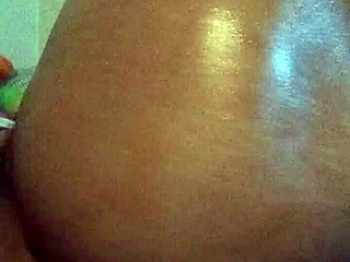 Quarantine Oily Horny Brownie