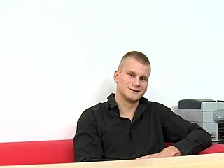 Hot Gay Males in PORN Action