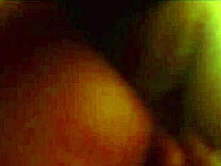 In homemade story, husband fucks BBW wife's fat ass doggystyle POV