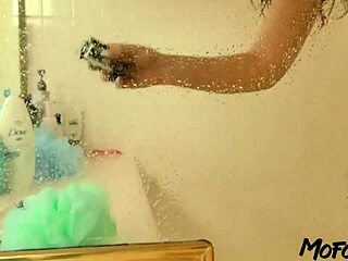 daddy deepthroats monster cock with young cam girl in homemade anal orgasm