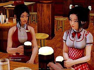 Check out Harem Hotel 174 in this anime game! 😊