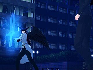 Anime Porn Parody Passion