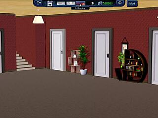 Check out Harem Hotel 174 in this anime game! 😊