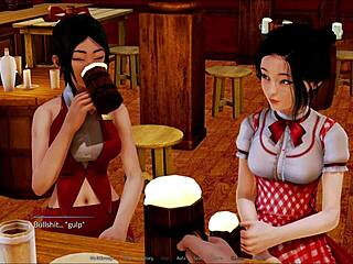 Check out Harem Hotel 174 in this anime game! 😊