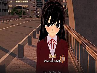 Anime Porn Parody Passion