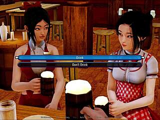 Check out Harem Hotel 174 in this anime game! 😊