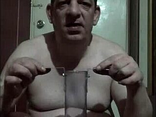 Feed it to me in homemade bisexual humiliation