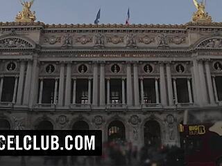 Behind the scenes luxure perfect wife megan rain softcore