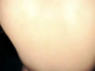 What Would You Do If Beautiful Petite Cole Arrives At Night And Rides Your Cock!