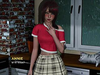 Feeling the passion in Eternum 82 hentai