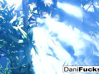 Does Dani crave that huge cock?