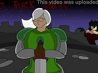 rough group fuck with monster cocks in sugar gem heist