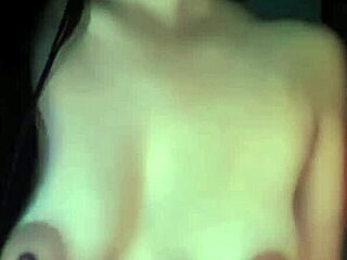 What Would You Do If Beautiful Petite Cole Arrives At Night And Rides Your Cock!