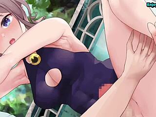 another nyan girl scene enjoyhentai com 😍