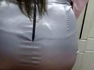 exploring silver satin skirts from skirtshouse