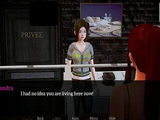 My new family explores daily life and relationships