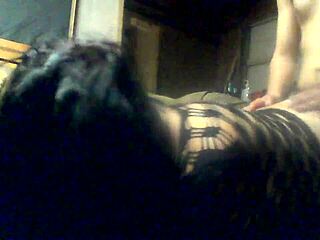 Emotional Doggy With Young Chubby Big Tit Navajo Tiff