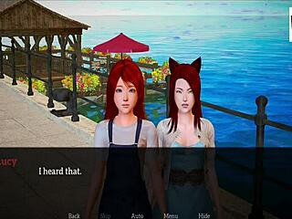 My new family explores daily life and relationships