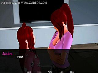 Sexy Brazilian model strips lingerie, big tits.