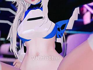 Pov Neo Wet Blowjob Leading To Public Lap Dance Fuck In Vrchat