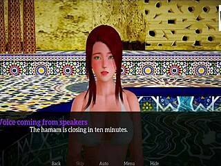 Sexy Brazilian model strips lingerie, big tits.