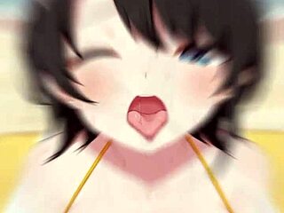 Anime Compilation Featuring Various Boobs And Tits In Hentai Style