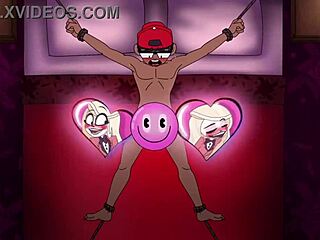 man, i’m obsessed with verbalase’s hazbin hotel charlie animation video!