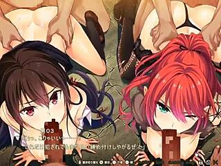 Nightmare�vampire hscene④