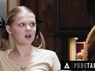 Fake Teen Coco Lovelock Tricks Man into Cheating on Wife