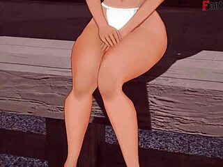 Fa Mulan Embarks On An Epic Fantasy Adventure In This 3D Anime Cartoon