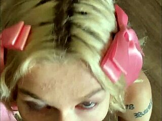 Emma Rosie Gives Hot Blowjob And Facial In Pickup