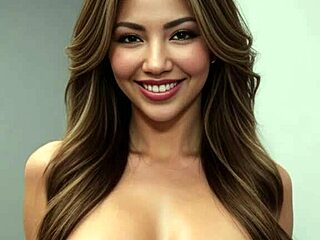 Thalia's Intense Moaning In Version 2.0