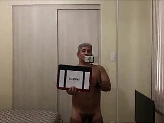 Danyel nacymento introduces bareback gay pornstar massage