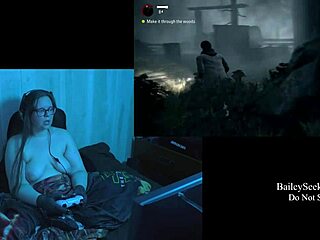 Naked Alan Wake Playthrough