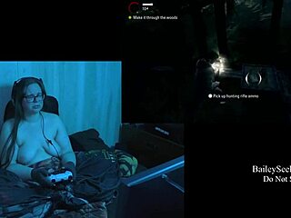 Naked Alan Wake Playthrough