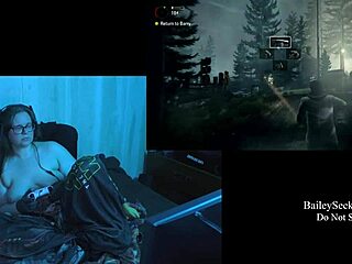 Naked Alan Wake Playthrough