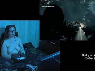 Naked Alan Wake Playthrough