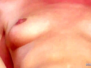 teen gets tight asshole roughly fucked by huge cock