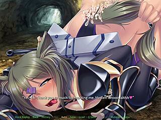 Ever seen a fivesome in a tavern with harem hunter ep3?