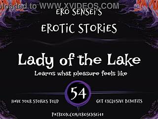 lady of the lake erotic audio for women