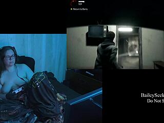 Naked Alan Wake Playthrough