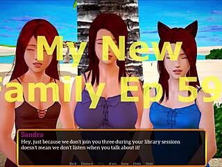 My New Stepfamily 595 - Exploring Family Roles And Interactions In The Game