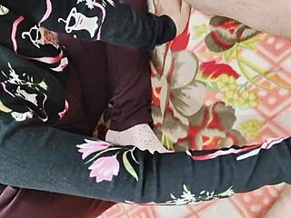 Desi Pinky's Passionate Ass Fucking