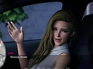 Г-жа Денвърс еп 20 милф в скъсани чорапи