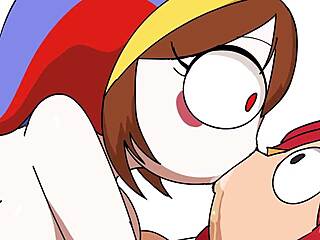 Hey, Zaviel, How About We Get Wild With Cartoon Creampie Action Tonight?