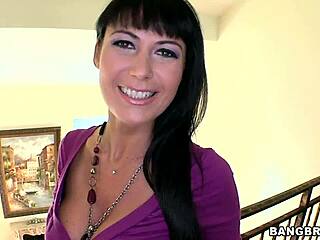Eva Karrera Delivers Intense Handjob And Fingering Action