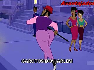 Black musicians in gay orgy!