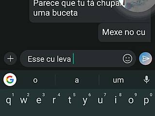 blonde masturbates on video call, so hot!