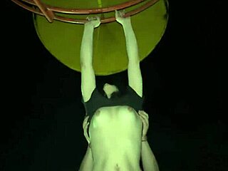 Rebellious stepcousin gets fucked for a favor in the middle of the night on air