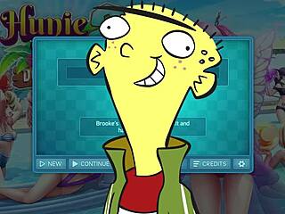 huniepop 2 double date ep 1 - to early for this